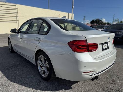 2016 BMW 328 328i 4dr Sedan SULEV