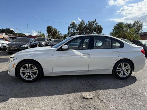 2016 BMW 328 328i 4dr Sedan SULEV