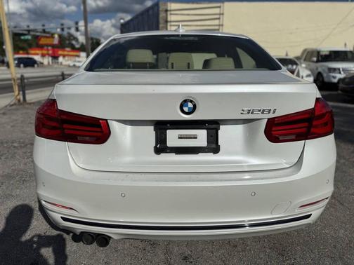 2016 BMW 328 328i 4dr Sedan SULEV