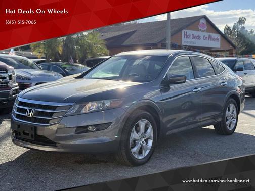 2010 Honda Accord Crosstour EX