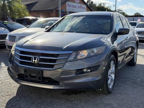 2010 Honda Accord Crosstour EX