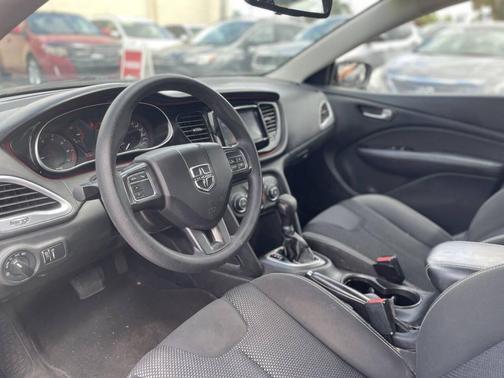 2016 Dodge Dart SXT