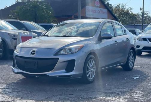 2012 Mazda Mazda3 i Touring