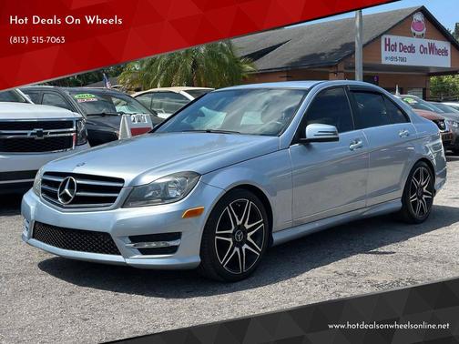 2014 Mercedes-Benz C-Class C 250