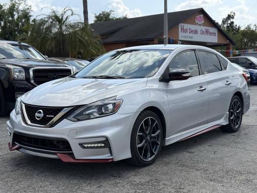 2017 Nissan Sentra NISMO