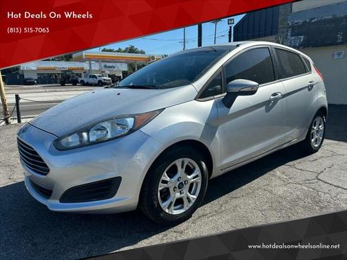 2014 Ford Fiesta SE