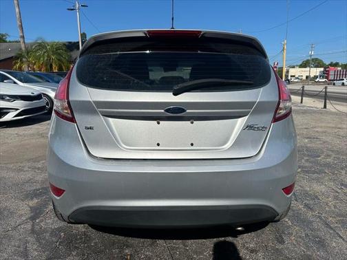 2014 Ford Fiesta SE