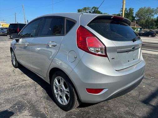 2014 Ford Fiesta SE