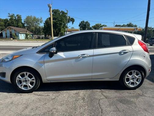 2014 Ford Fiesta SE