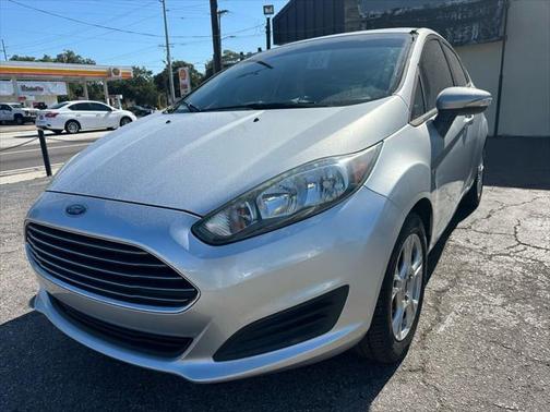 2014 Ford Fiesta SE