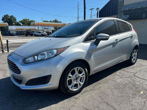 2014 Ford Fiesta SE