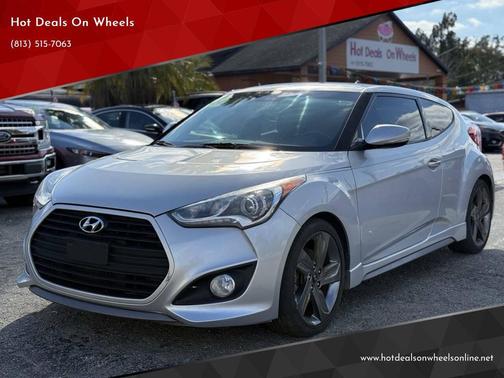 2014 Hyundai Veloster Turbo
