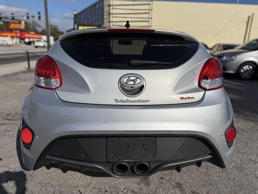 2014 Hyundai Veloster Turbo