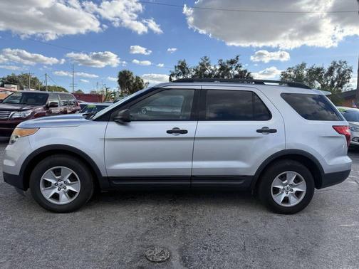 2013 Ford Explorer Base