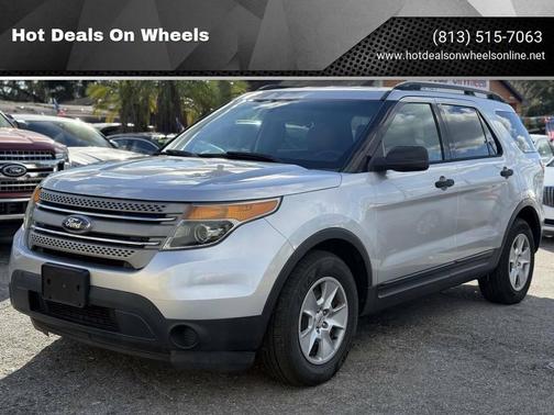 2013 Ford Explorer Base