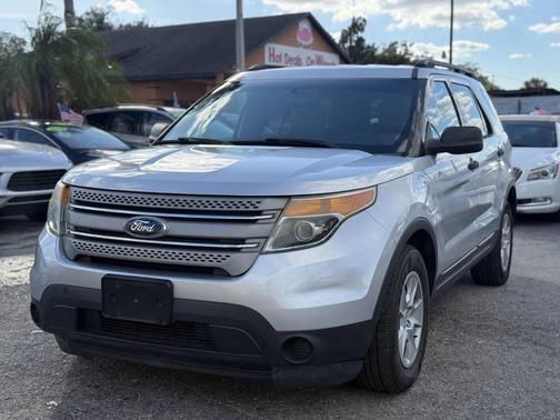2013 Ford Explorer Base