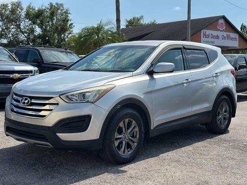 2014 Hyundai Santa Fe Sport 2.4L
