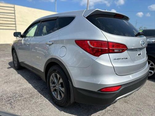 2014 Hyundai Santa Fe Sport 2.4L