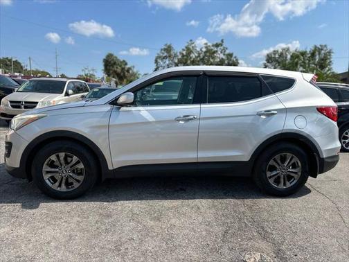 2014 Hyundai Santa Fe Sport 2.4L