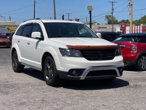 2015 Dodge Journey Crossroad