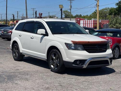 2015 Dodge Journey Crossroad