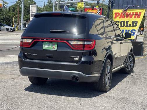 2015 Dodge Durango Limited
