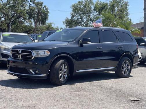 2015 Dodge Durango Limited