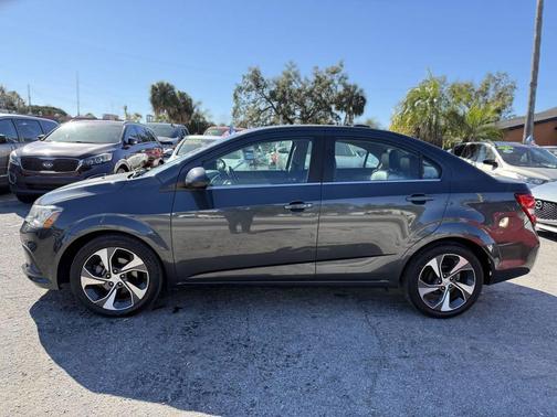 2020 Chevrolet Sonic FWD Sedan Premier