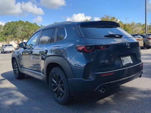 2025 Mazda CX-50 2.5 S Preferred Package