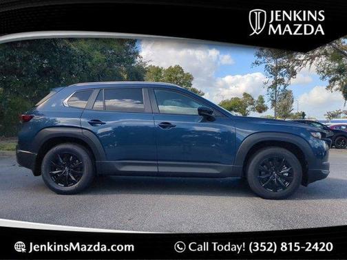 2025 Mazda CX-50 2.5 S Preferred Package