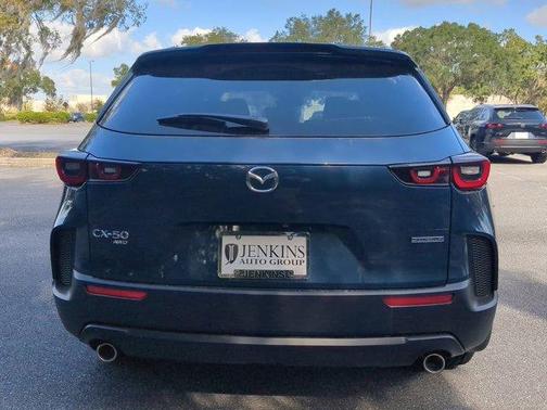 2025 Mazda CX-50 2.5 S Preferred Package