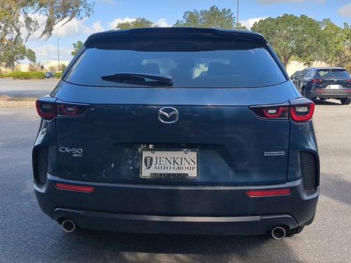 2025 Mazda CX-50 2.5 S Preferred Package