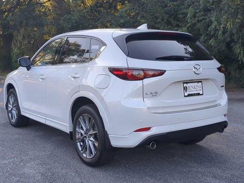 2025 Mazda CX-5 2.5 S Premium Plus Package