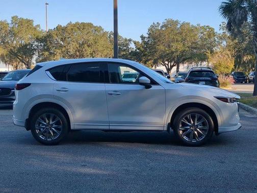 2025 Mazda CX-5 2.5 S Premium Plus Package