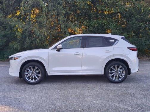 2025 Mazda CX-5 2.5 S Premium Plus Package