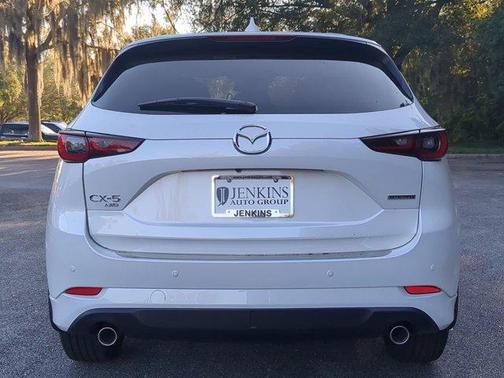 2025 Mazda CX-5 2.5 S Premium Plus Package