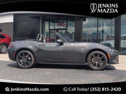 2025 Mazda MX-5 Miata Grand Touring