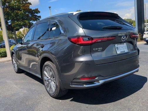 2024 Mazda CX-90 3.3 Turbo Premium