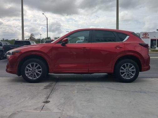 2024 Mazda CX-5 2.5 S Preferred Package
