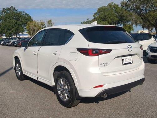 2025 Mazda CX-5 2.5 S Select Package