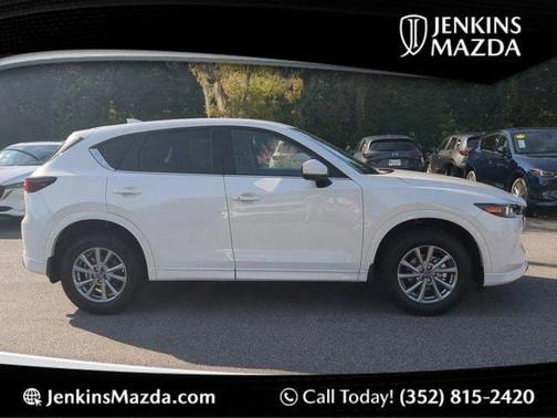 2025 Mazda CX-5 2.5 S Select Package