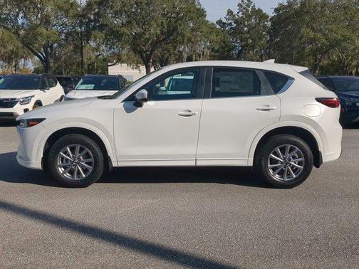 2025 Mazda CX-5 2.5 S Select Package
