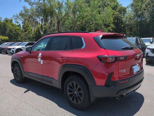 2025 Mazda CX-50 Hybrid Premium Package