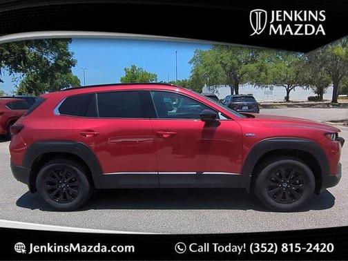 2025 Mazda CX-50 Hybrid Premium Package