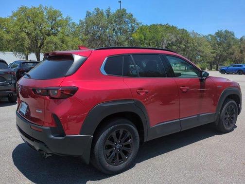 2025 Mazda CX-50 Hybrid Premium Package