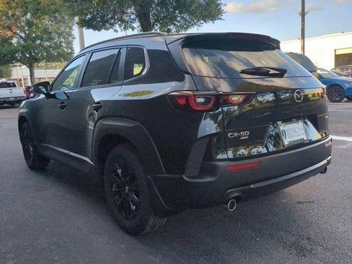 2025 Mazda CX-50 2.5 S Premium Package