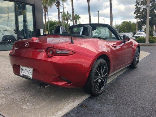 2025 Mazda MX-5 Miata Grand Touring