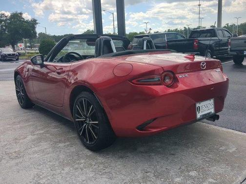 2025 Mazda MX-5 Miata Grand Touring