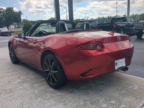 2025 Mazda MX-5 Miata Grand Touring