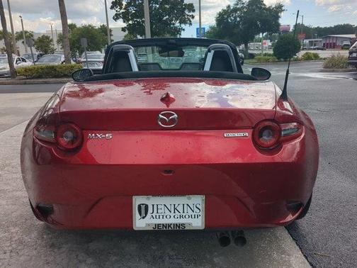 2025 Mazda MX-5 Miata Grand Touring